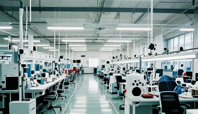 平面设计在工业场景中的应用分析